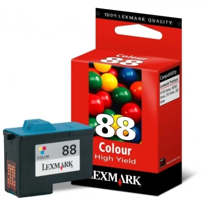 Imagen de X6170 Lexmark 88 Cartucho de tinta (Lexmark ) color