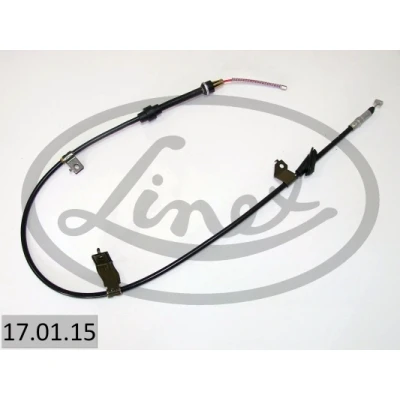 Imagen de LINEX 17.01.15 Cable de freno mano