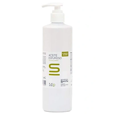 Imagen de IDP MS Aceite Espumoso de Ducha 400 ml.