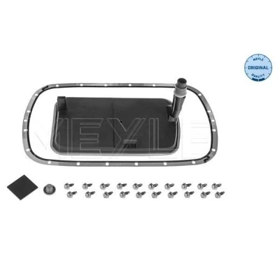 Imagen de MEYLE 300 135 0403/SK Kit piezas, cambio aceite caja automática con accesorios, sin BMW: X3, 5 Berlina, 3 Berlina