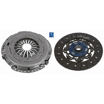 Imagen de SACHS 3000 970 144 Kit de Embrague sin cojinte desembrague 240 VOLKSWAGEN: Transporter 5 Bus, 5, Multivan (7HM
