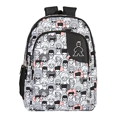 Imagen de PERONA BAGS Pr 58176, Mochilas Sin Carro Unisex Niños, Color, Talla Única