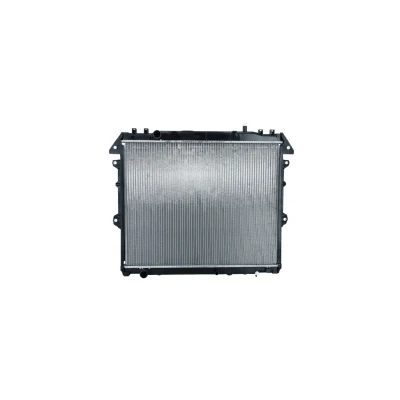Imagen de NRF 53541 Radiador, refrigeración del motor Aluminio 648 525 16 Aletas soldadas TOYOTA: HILUX 6 Pick up