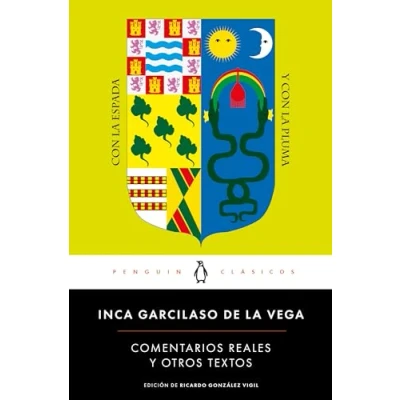 Imagen de Comentarios reales y otros textos (Penguin Clásicos)