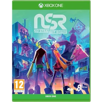 Imagen de No Straight Roads