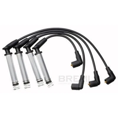 Imagen de BREMI 600/496 Juego de Cables Encendido 4 FORD: FIESTA 5, KA Hatchback, Fusion Familiar