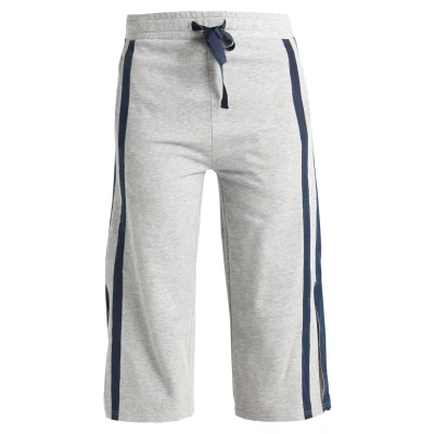 Imagen de Urban Classics Ladies Taped Terry Culotte Pantalones deportivos, Mujer, Talla: Small, Grey/navy