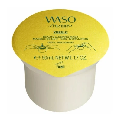Imagen de Shiseido Waso Mascarilla crema Recambio 50 ml