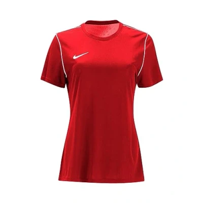 Imagen de Nike BV6897 410 Dri FIT Park20 Sweatshirt Mujer Obsidian/White/White Tamaño S