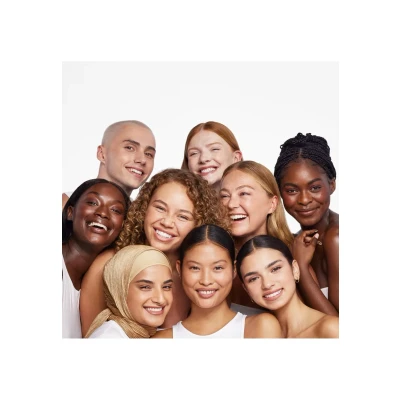 Imagen de Makeup Revolution, Skin Silk Serum Foundation, Light to Medium Coverage, Contains Hyaluronic Acid, F2, 23ml