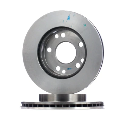 Imagen de BREMBO 09.7291.20 Disco de freno 262 22 5 ventilación interna con tornillos MERCEDES BENZ: 190