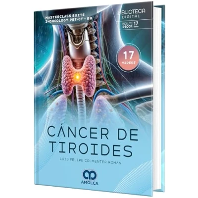 Imagen de Cáncer De Tiroides. Masterclass Suite I oncology Pet ct rm