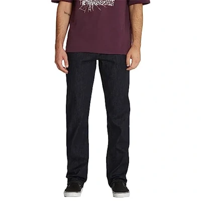 Imagen de Volcom Solver Vaqueros rectos, Hombre, Talla: 30x30, Rinse