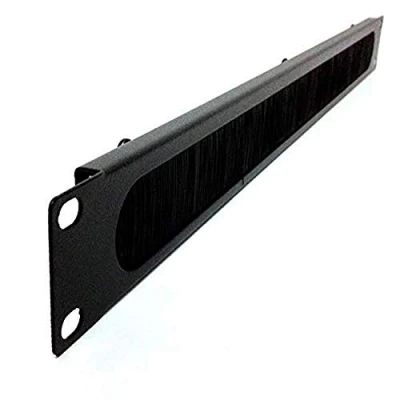Imagen de Powergreen RAC 00016 ST Cepillo Pasacables, Multicolor