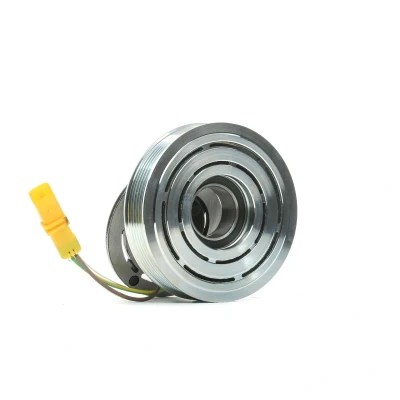 Imagen de NRF 380030 Embrague del Compresor Aire Acondicionado GENUINE SANDEN 12 CITROËN: C2 Hatchback, C3 II, Xsara Picasso, PEUGEOT: 406 Coupé norauto,