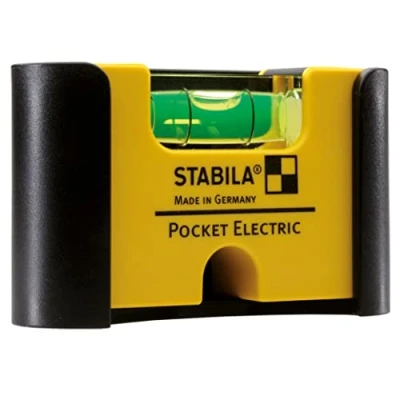 Imagen de Stabila 18115 Nivel de Burbuja Bolsillo