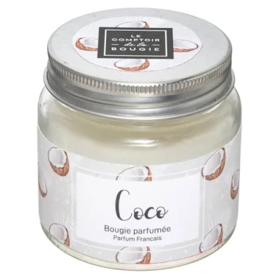 Imagen de Atmosphera Vela perfumada de coco 65g