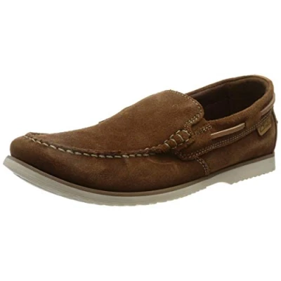 Imagen de Clarks Noonan Step, Botas Hombre, Cola Suede, 44.5 EU