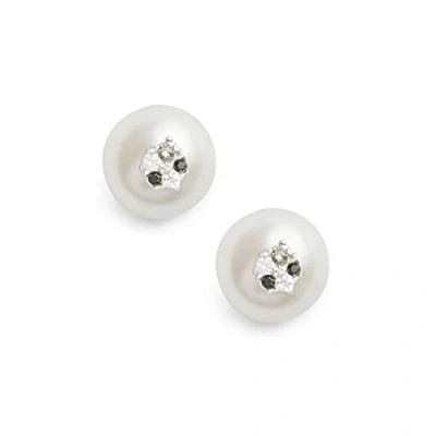 Imagen de Olivia Burton Pendientes de botón para Mujer Colección UNDER THE SEA Acero inoxidable OBJSCE10