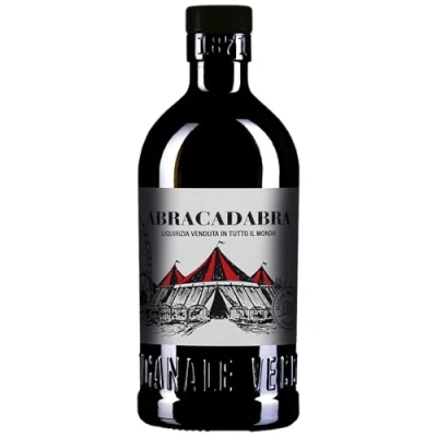 Imagen de Liköre ABRACADABRA Süßholz Vecchio Magazzino Doganale 25% Vol. 50 cl.