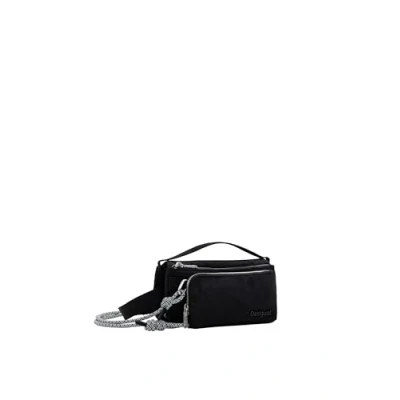 Imagen de Desigual SET Bandolera, Mujer, Talla: One Size, Black