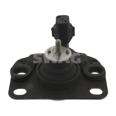 Imagen de SWAG 60 13 0015 Soporte de motor derecha hidráulico Caucho RENAULT: CLIO 2, Kangoo I, 1