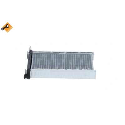 Imagen de NRF 54346 Radiador de Calefaccion sin conducto, con junta anular EASY FIT RENAULT: MEGANE 3