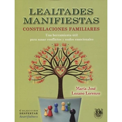 Imagen de Lealtades manifiestas (COLECCION DESPERTAR)