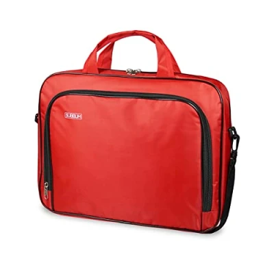 Imagen de MALETIN PORTATIL SUBBLIM 15,4&#039;&#039; 16&#039;&#039; RED