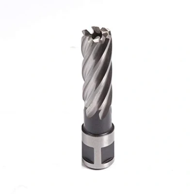 Imagen de Evolution Cortadora anular de 26 x 50 mm (26L) Evolution: corta más rápido y dura tiempo, Compatible con prácticamente todos los taladros magnéticos