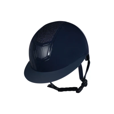Imagen de HKM riding helmet Shiny Diamond