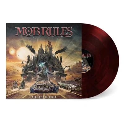 Imagen de Mob Rules Rise Of The Ruler [Vinilo]
