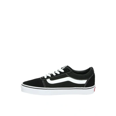 Imagen de Vans Ward, Zapatillas para Mujer, (SUEDE/CANVAS) BLACK/WHITE, 35 EU