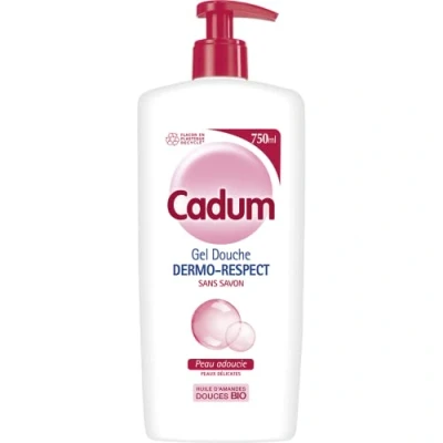 Imagen de Cadum Dch&amp;Bain Sin jabón, 750 ml, ml
