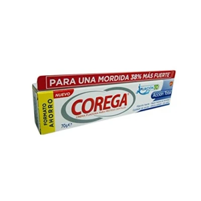 Imagen de COREGA ACCION TOTAL CREMA FIJADORA ADHESIVO PROT 70 G