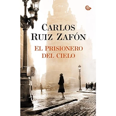 Imagen de El Prisionero del Cielo (Autores Españoles e Iberoamericanos)