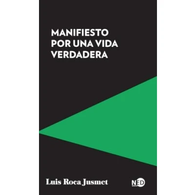 Imagen de Manifiesto por una vida verdadera: 2093 (Huellas y señales)