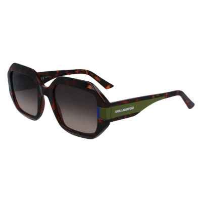 Imagen de KARL LAGERFELD KL6104SR Gafas, Tortoise, 53/20/140 para Mujer