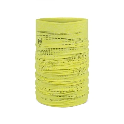 Imagen de BUFF® Reflective DryFlx® Neckwear Solid Lime Unisex Adult