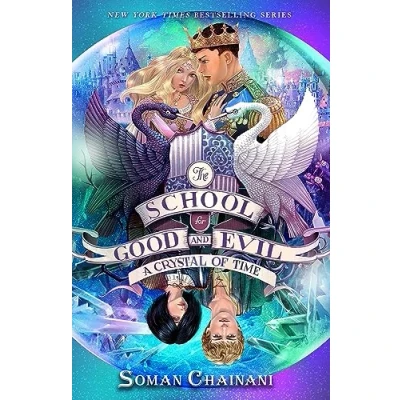 Imagen de The School For Good And Evil #5: A Crystal Of Time