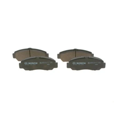 Imagen de BOSCH 0 986 494 884 Juego de pastillas freno Low Metallic con contacto aviso desgaste incorporado KIA: SORENTO 1