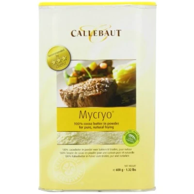Imagen de Callebaut Mycryo manteca de cacao en polvo 550 g