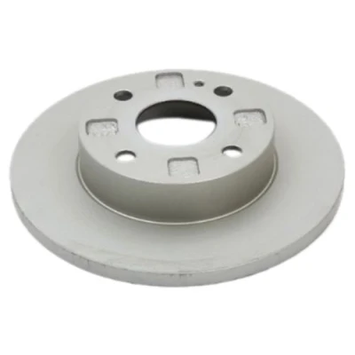 Imagen de JAPANPARTS DI 356 Disco de freno Eje delantero 235 12 4 55 macizo