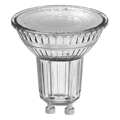 Imagen de OSRAM Lámpara LED reflectora ,Casquillo: GU10 ,Warm White ,2700 K ,4,30 W ,Reemplazo por 50 Reflector lamp ,not relevant ,LED VALUE PAR16, paquete de 1