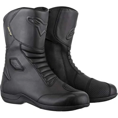 Imagen de Alpinestars Web GORE TEX Botas de motocicleta negro 40