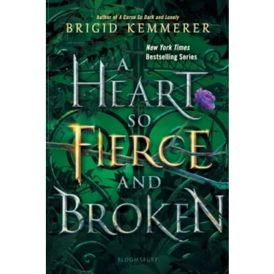 Imagen de A heart so fierce and broken