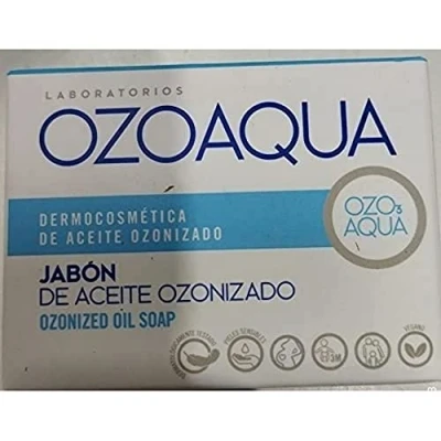 Imagen de Ozoaqua TP 8437015476056 Pastilla Jabon de Ozono 100 g