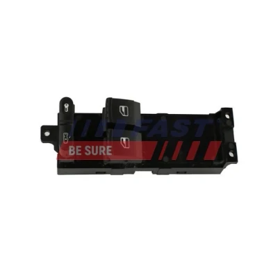 Imagen de FAST FT09006 Interruptor, elevalunas Delante, izquierda VOLKSWAGEN: Golf 4, Passat B5 GP Berlina, Bora SEAT: Toledo 2 Limousine