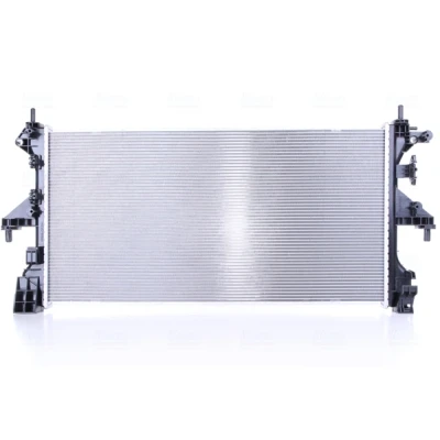 Imagen de NISSENS 606756 Radiador, refrigeración del motor Aluminio 780 395 32 Aletas soldadas FIAT: Ducato III Furgón