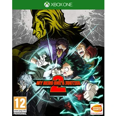Imagen de My Hero One&#039;s Justice 2 (Xbox One)